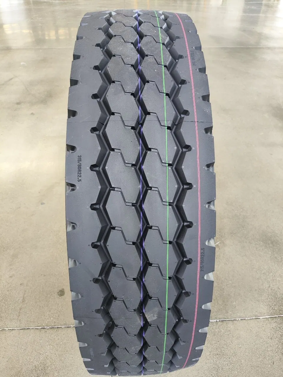 9.00r20 Ttf Tube Flap Truck Tyres Roadiamond Roatiger Jintian Radial Overload Fanlutong Fanshiluda Rt612 Rt619 Rt712 Rt752 Rd201 Rd208 Rd301 Rd331 Zigzag/Drive