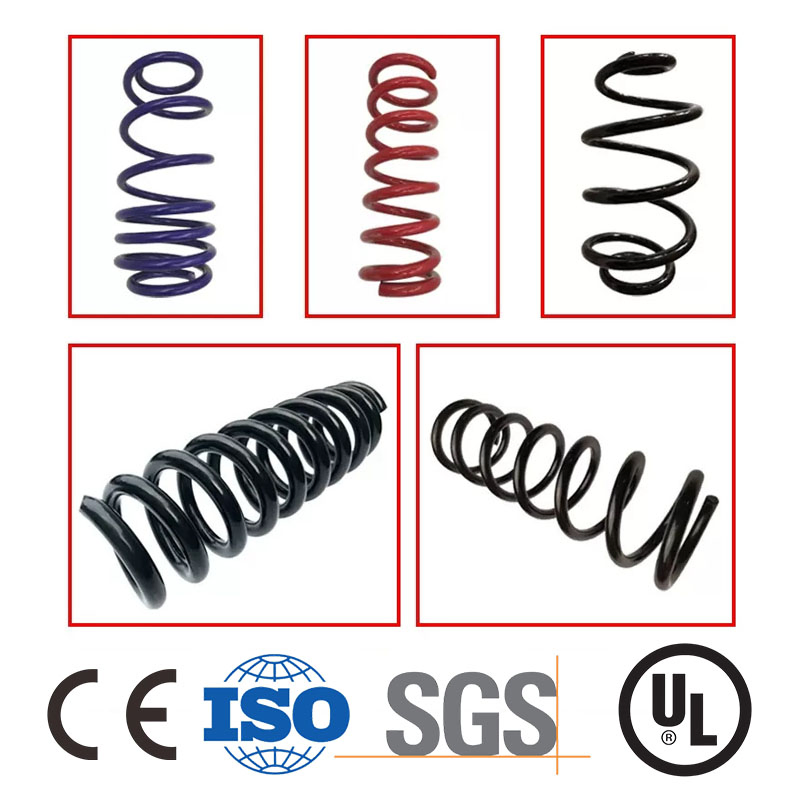 Suspensiton Spring Kits Shock Absorber Lift for Jeep Wrangler Jk