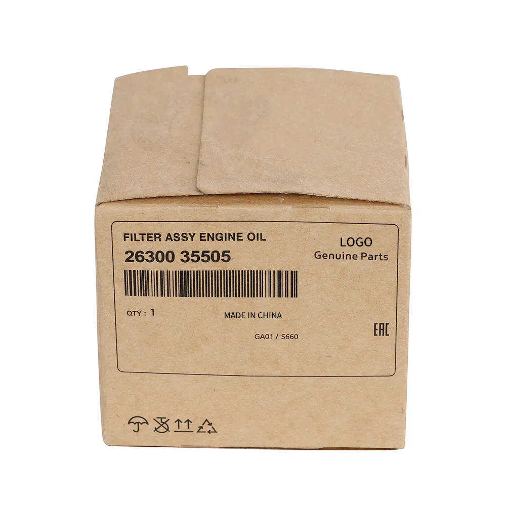 Oil/Air/Fuel/Cabin Auto Car Filter 26300-35505 90915-10001 90915-Yzzn2 17801-0c010 04152-37010 23390-0L041 90915-Yzzd2