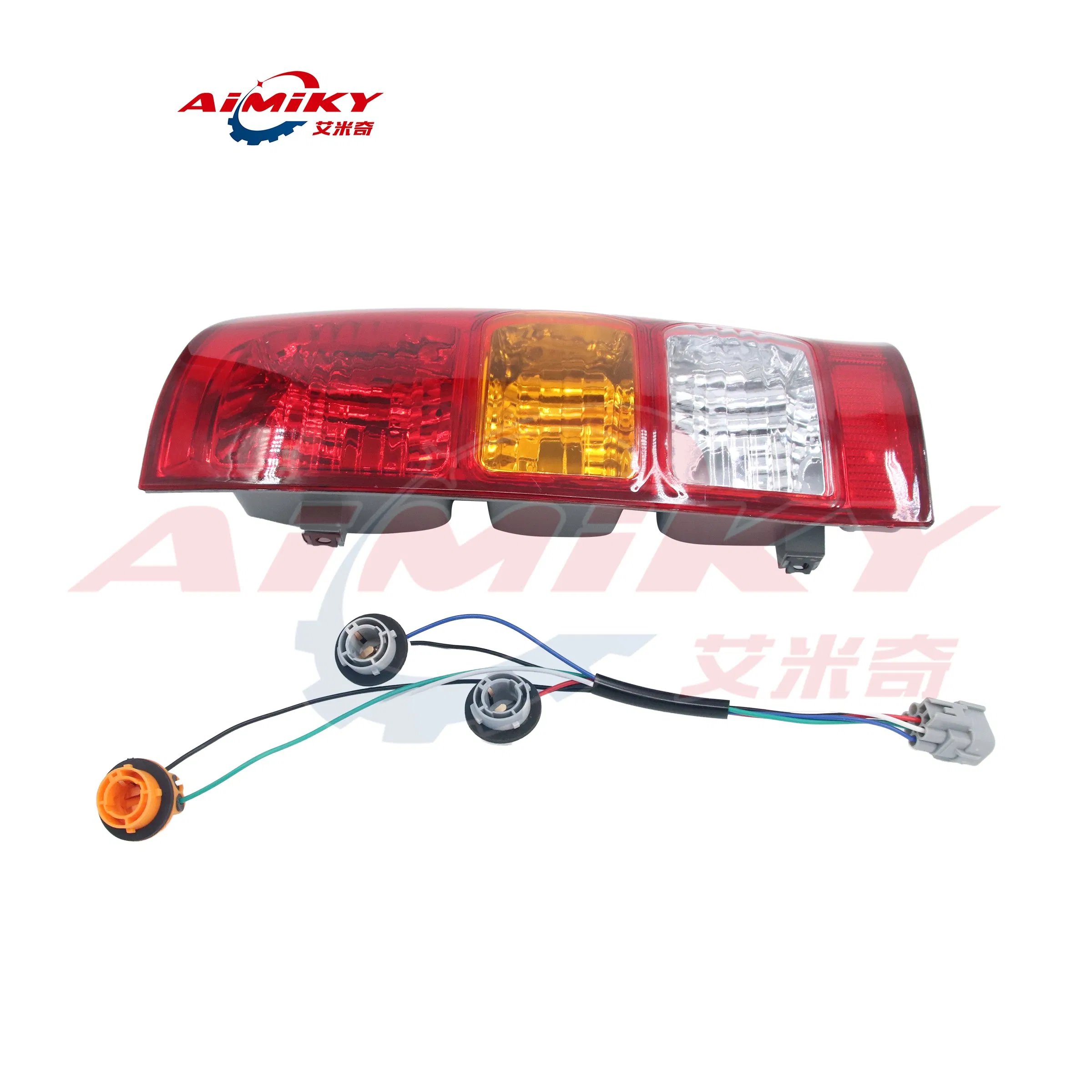 Tail Light Rear Lamp Right for Toyota Hilux Mk6 Pickup Vigo 2005-2011 81550-0K010