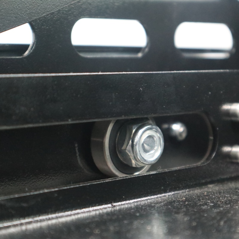 4WD Parts Heavy Duty Fridge Drop Down Drawer Slide for Ute Canopy/Truck/Pickup