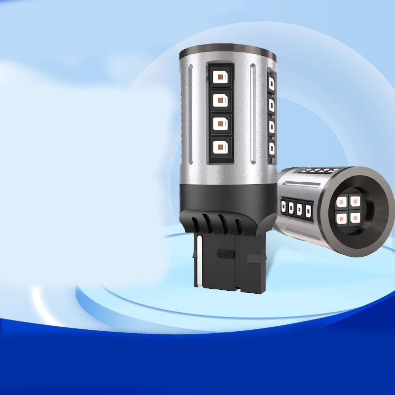 Светодиодный стоп-сигнал T20 P21W для авто