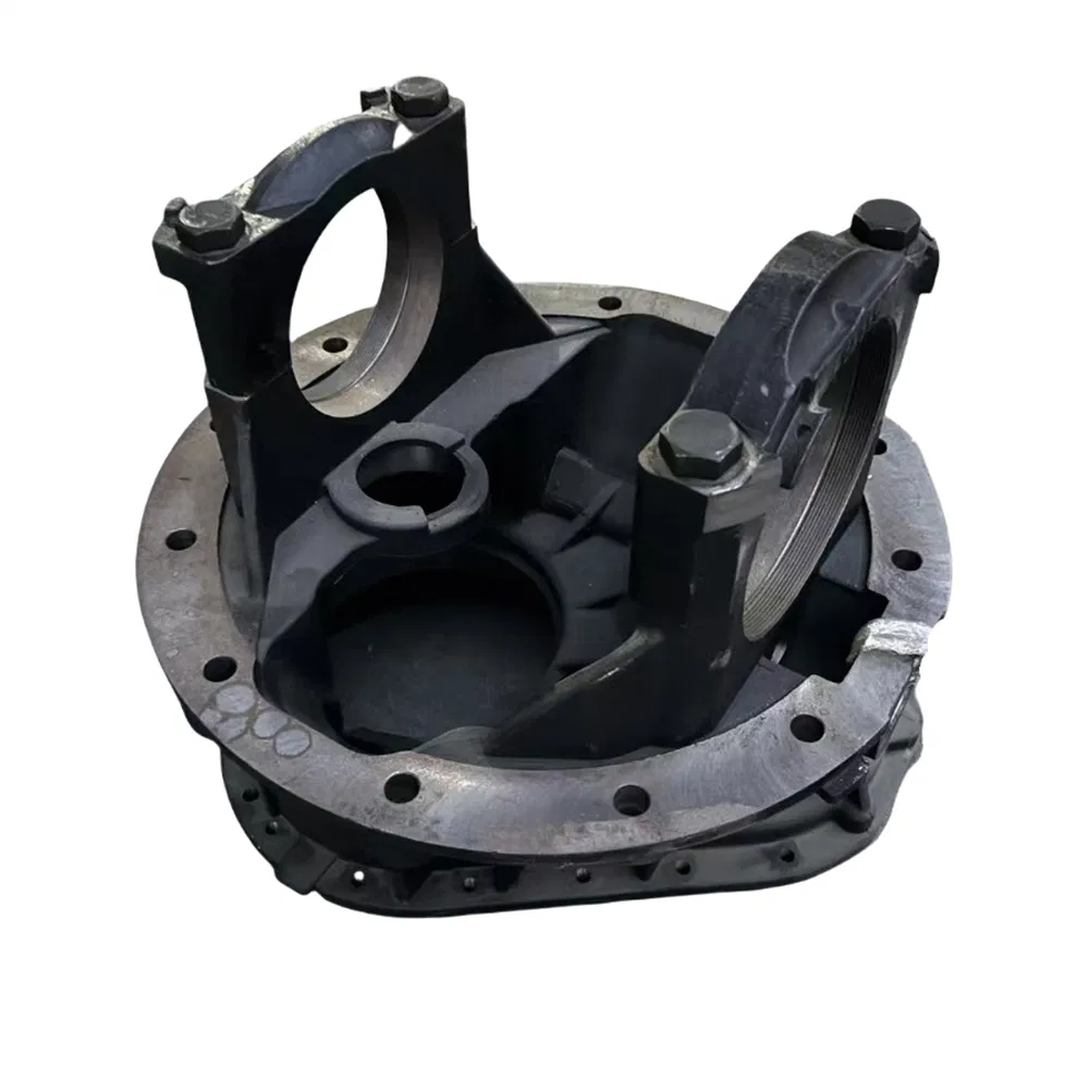 Low Price Sale Factory Direct Sales Reducer Housing Sinotruck Mcy12 Shacman Dfm FAW