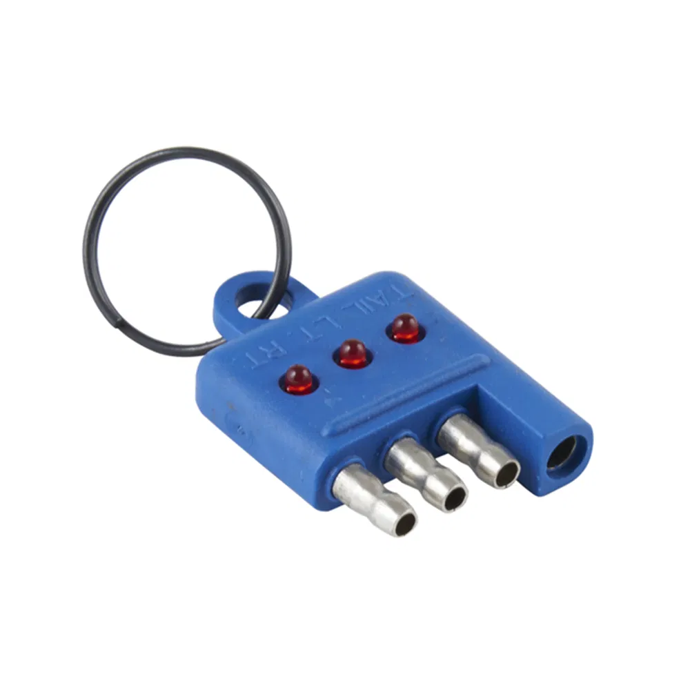 Тестер ламп LED 4 Flat для маркерных огней