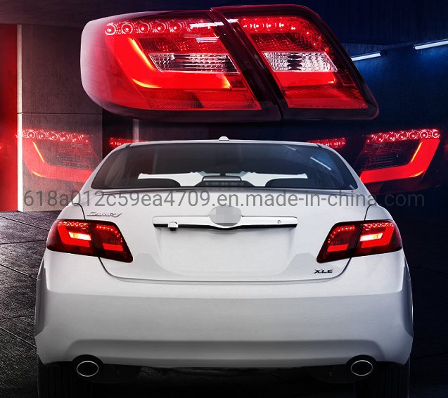 Wholesales Rear Car Tail Lamp for Toyota Camry 2006-2011 LED Tail Lights