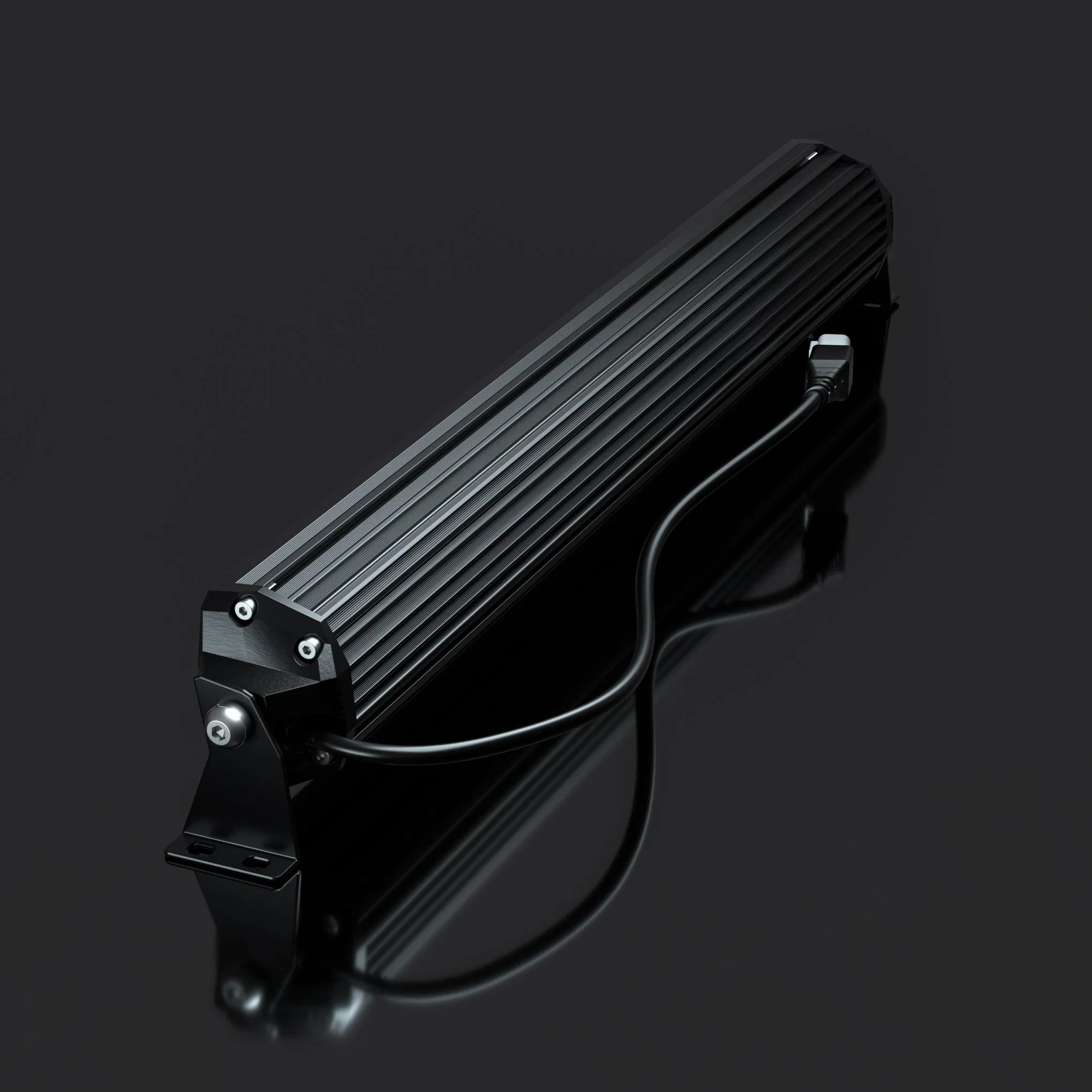 Dual Row D6 LED Light Bar for Car