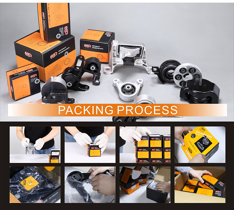 Резиновая опора двигателя EEP для японских авто