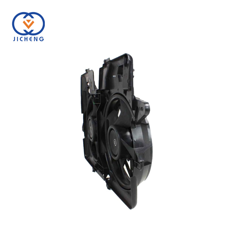 Вентилятор охлаждения Ford Escape 2005-2012 2.3L