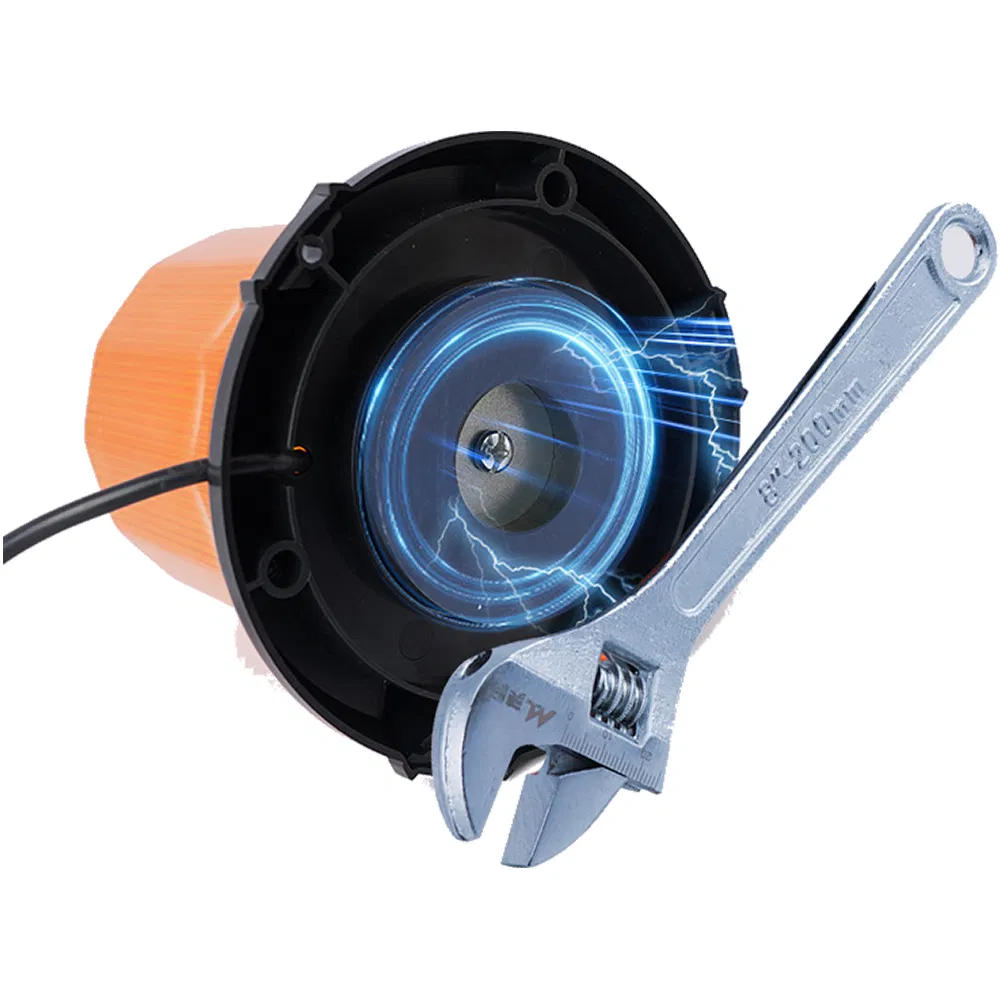 Светодиодный проблесковый маяк магнитный 10W 12-80В