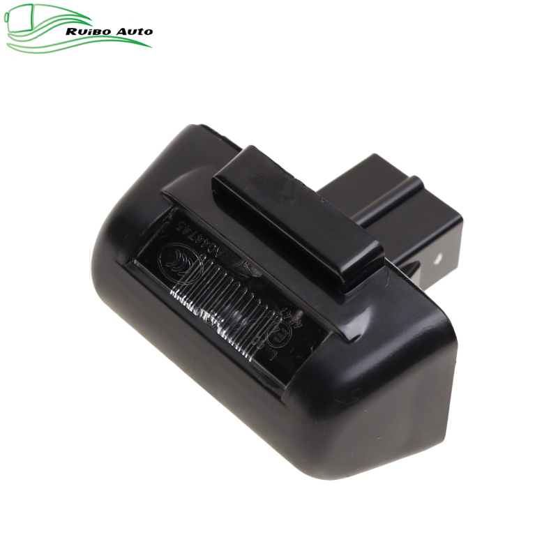 Фонарь подсветки заднего номера JAC 4108100R001/4134100R001