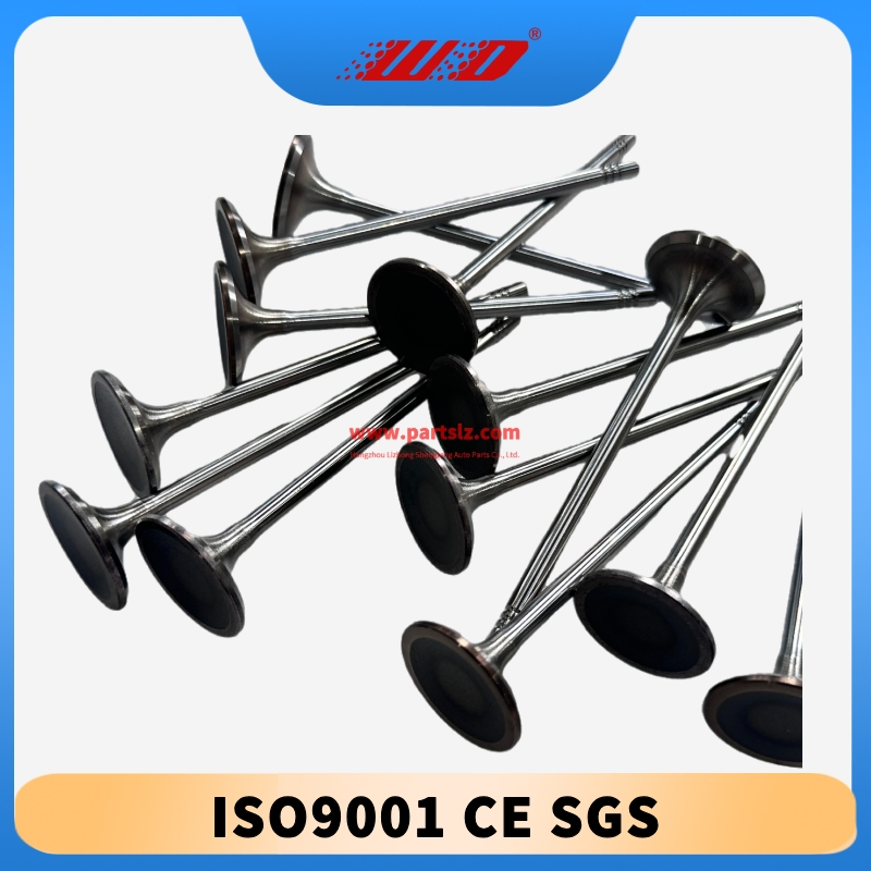 Впускные/выпускные клапаны Li Auto L6 L7 L8 L9