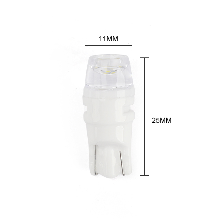 Светодиодная лампа Bkr T10 для салона авто, 800 лм