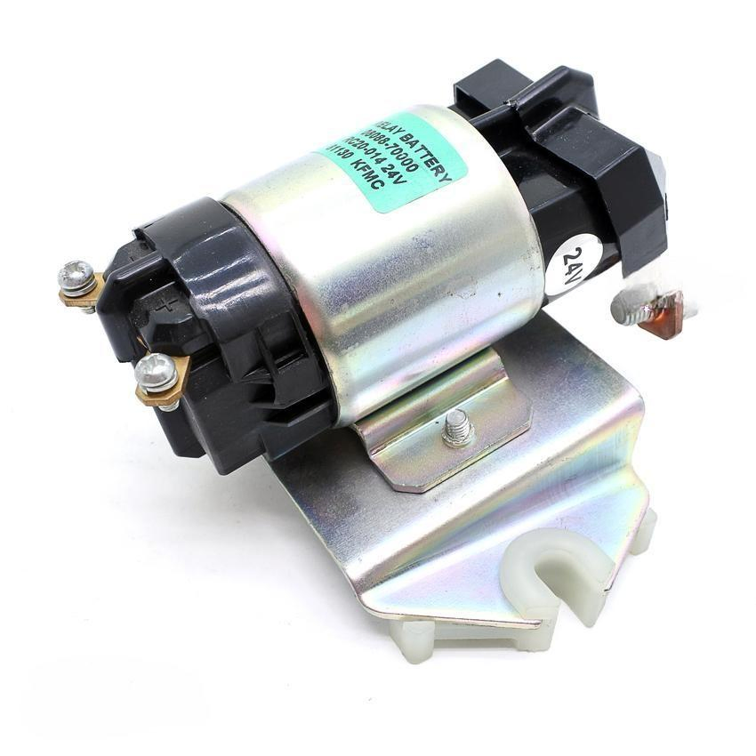 Реле аккумулятора 08088-70000 24В для экскаватора PC400LC PC300