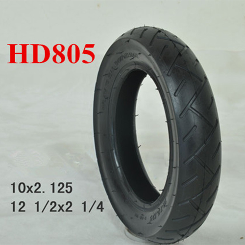 Шина и камера для детской коляски 10X2, 12 1/2X2 1/4