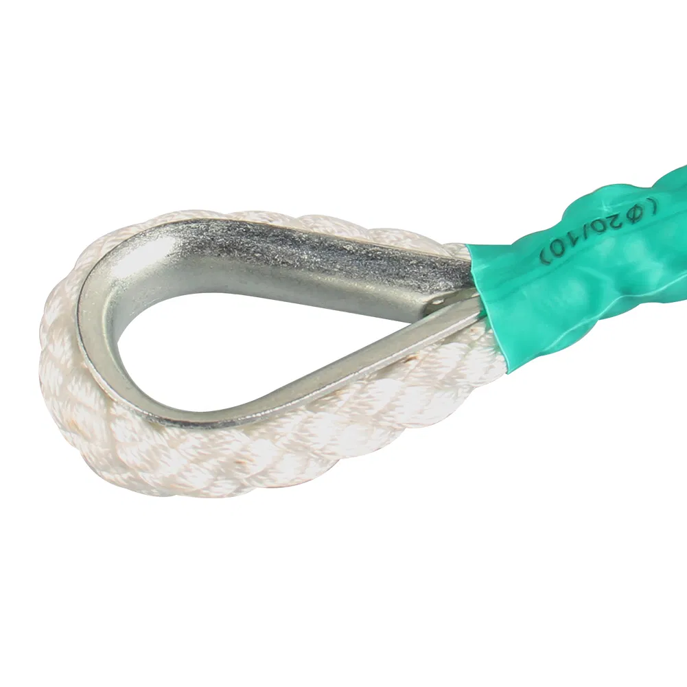 Якорный канат нейлоновый 3/4X200 с коушем