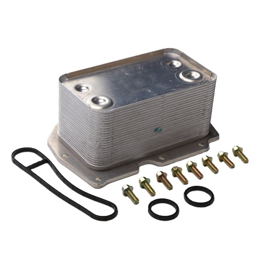 Масляный радиатор двигателя Navistar 1842530C93