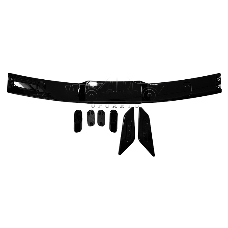 Sample Customization Gloss Black Trd Style Rear Wing Spoiler for Toyota Camry 2018-2020