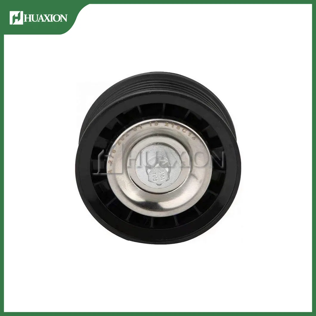 Ролик натяжителя Vg1246060004 для грузовиков Nissan