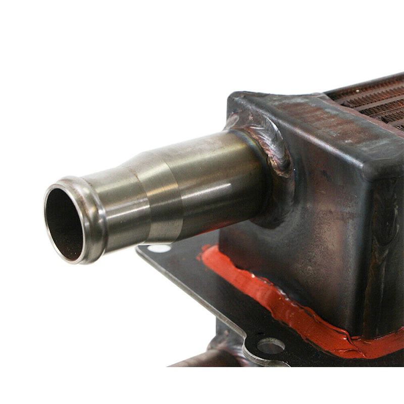 Интеркулер Cummins 3001299 для строительной техники