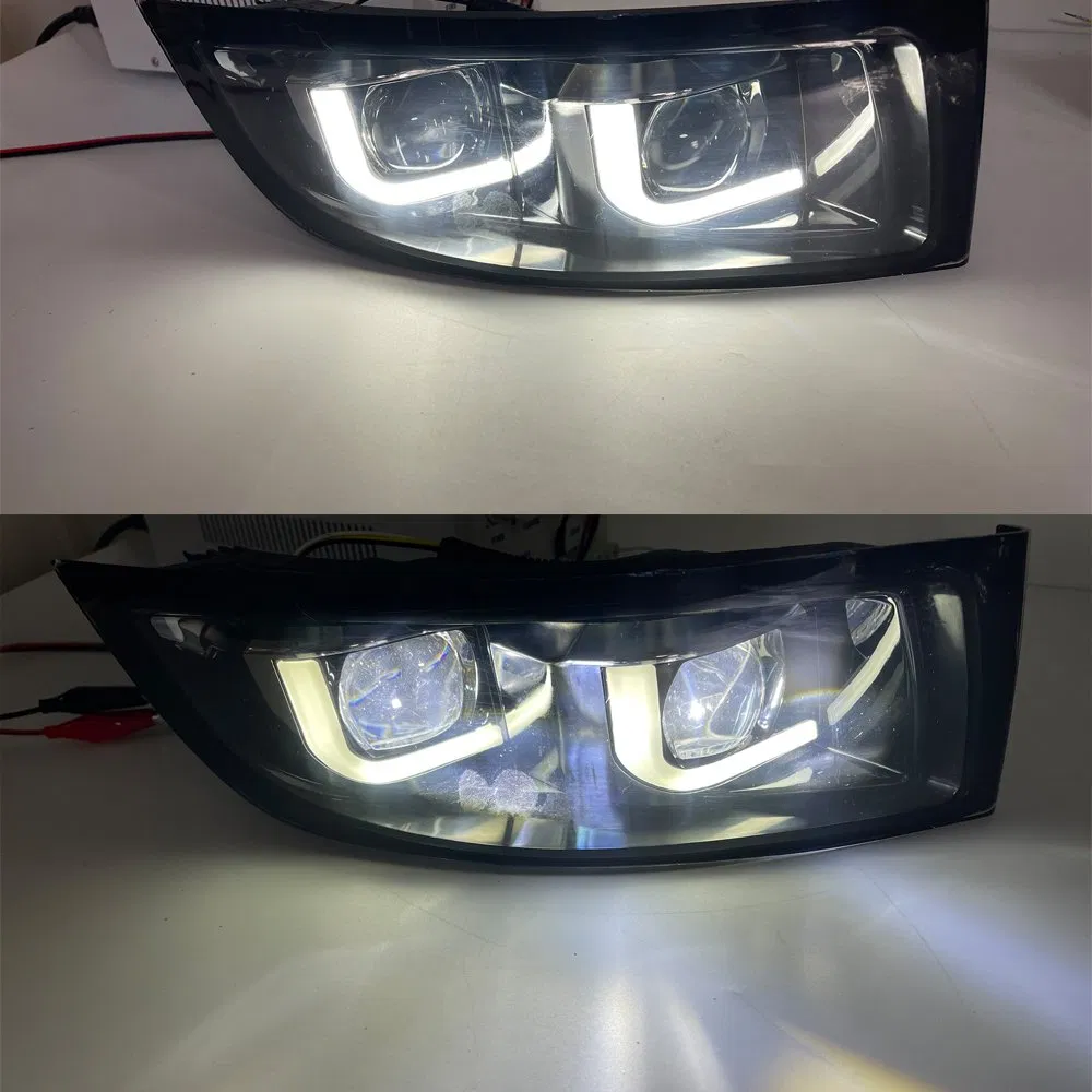 Противотуманная фара LED проектор для Lexus GX470