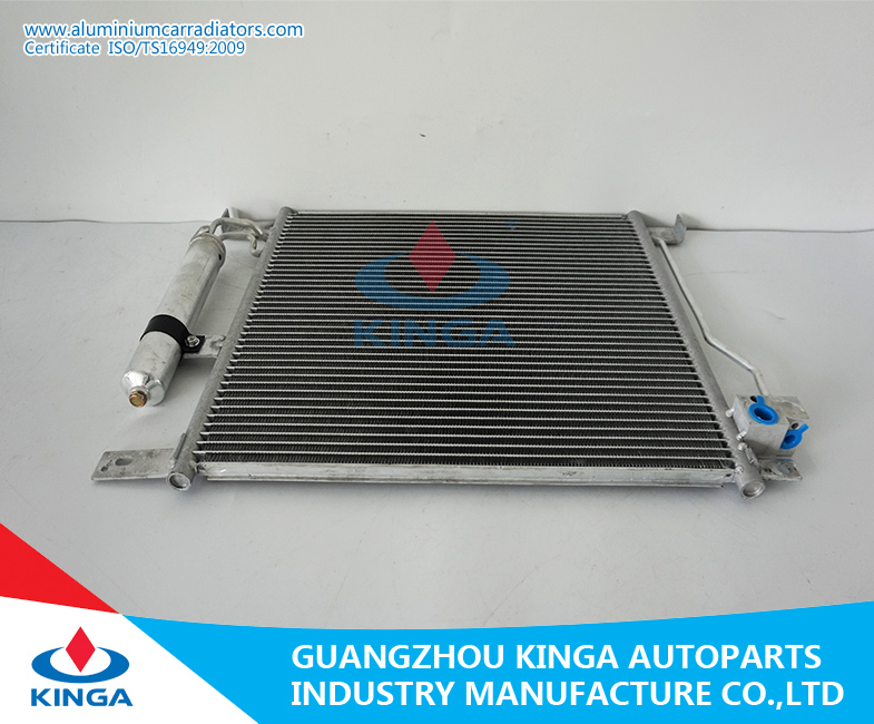 Конденсатор для Nissan Tiida 1.6t (11-14) OEM 92100-3dd0a