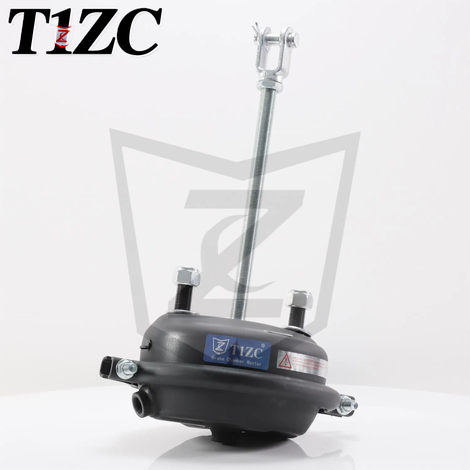 T1zc Air Service S-Cam Air Brake Booster Truck Brake Chamber Actuator Long Stroke T30 for Trailer Bus 4231070500