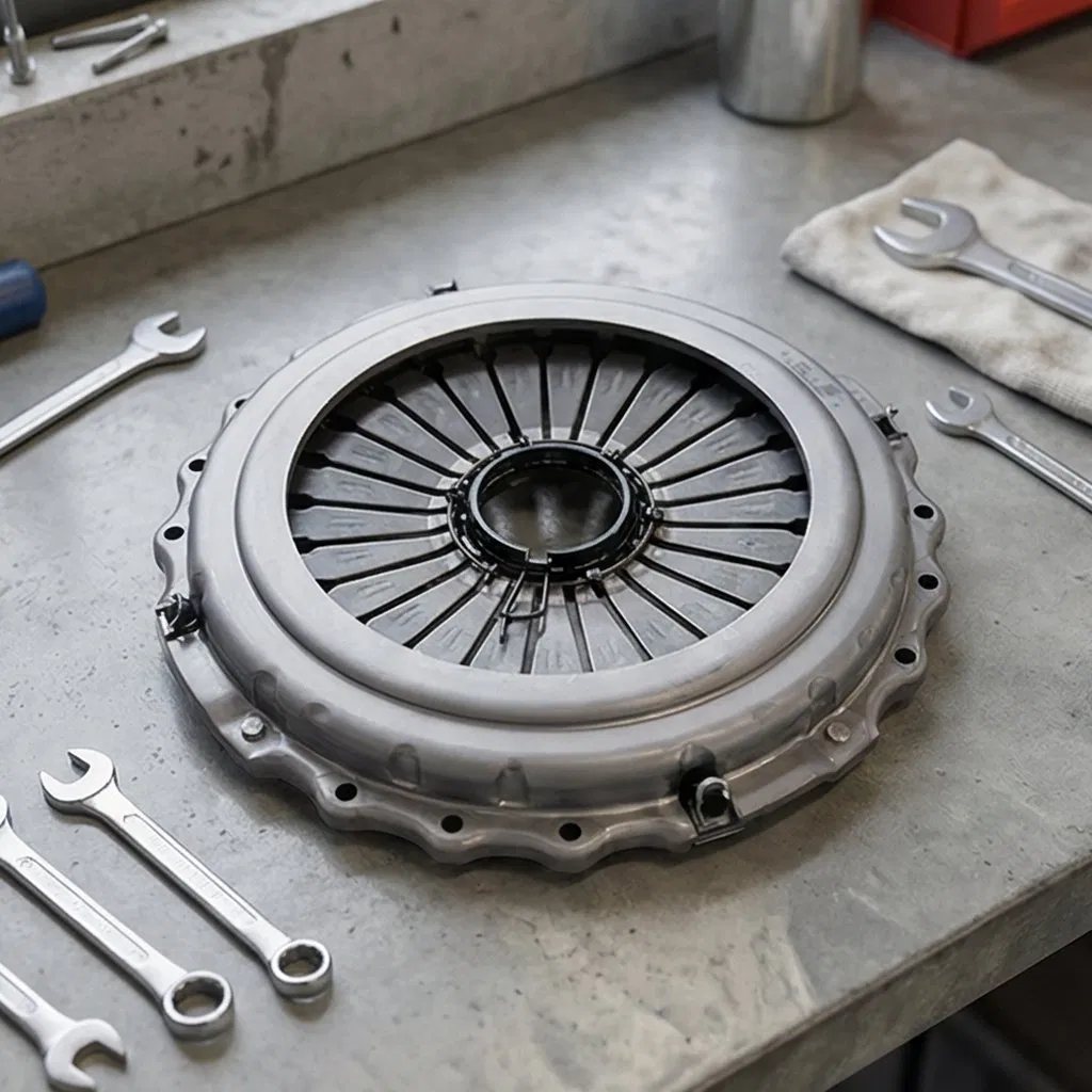 Сцепление для грузовиков FAW, HOWO, Shacman, Sinotruck