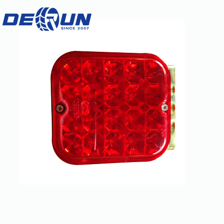 Светодиодный противотуманный фонарь Derun для грузовиков и прицепов