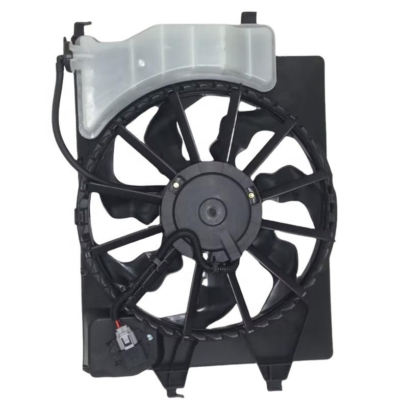 Вентилятор радиатора охлаждения Hyundai 25380-F9250