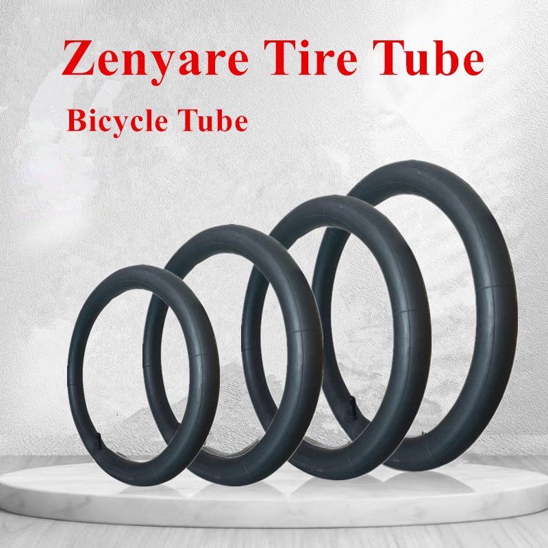 Камера велосипедная Butyl Rubber 12x1.75/1.95/2.125