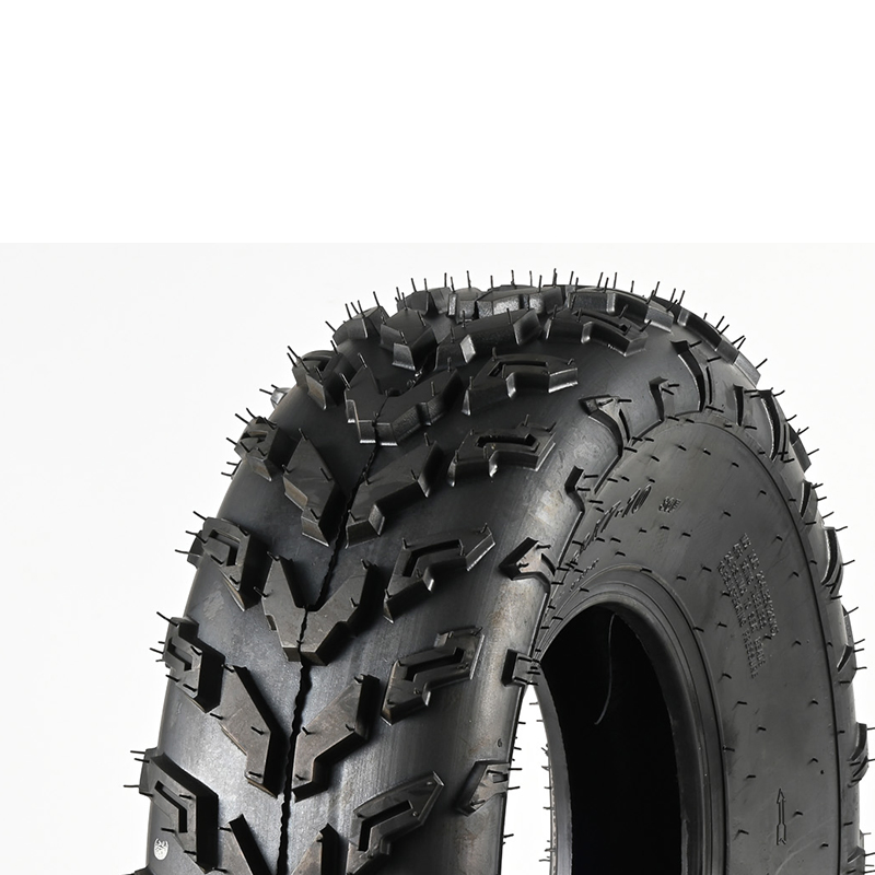 OEM Electric Road Legal Racing Go Kart Parts ATV Tyre with CCC 23X7-10