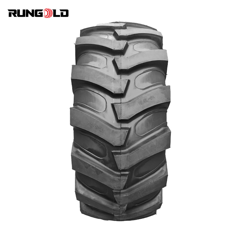Solid Rubber Tires with Tractor Tyre 23.1-26 Price 9.00X Forestry Tires 28L-26 18/4/34 710/70r42
