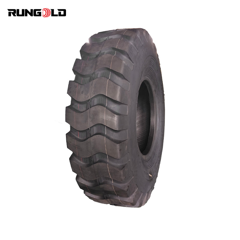 OTR Industrial Tyre 9.00-16 9.00-20 8.25-20 Pattern Agricultural Tractor Farm Irrigation Tyre Forklift Solid Tyre
