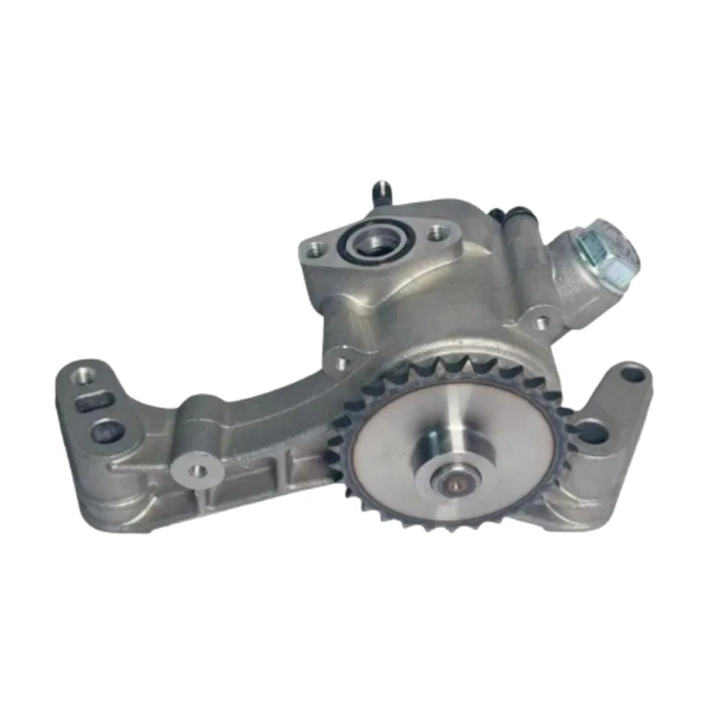 Масляный насос Hyundai/KIA 26100 Ok551