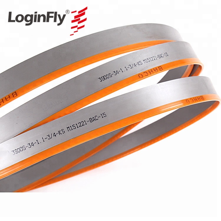 Автоматическая ленточная пила для резки металла Loginfly CE, 18 месяцев гарантии
