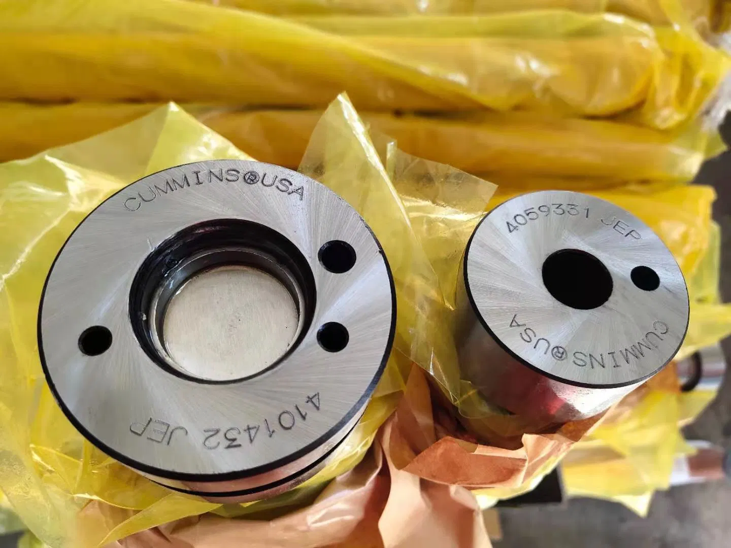 Распредвал Cummins 3697212/3696058 для двигателя ISG