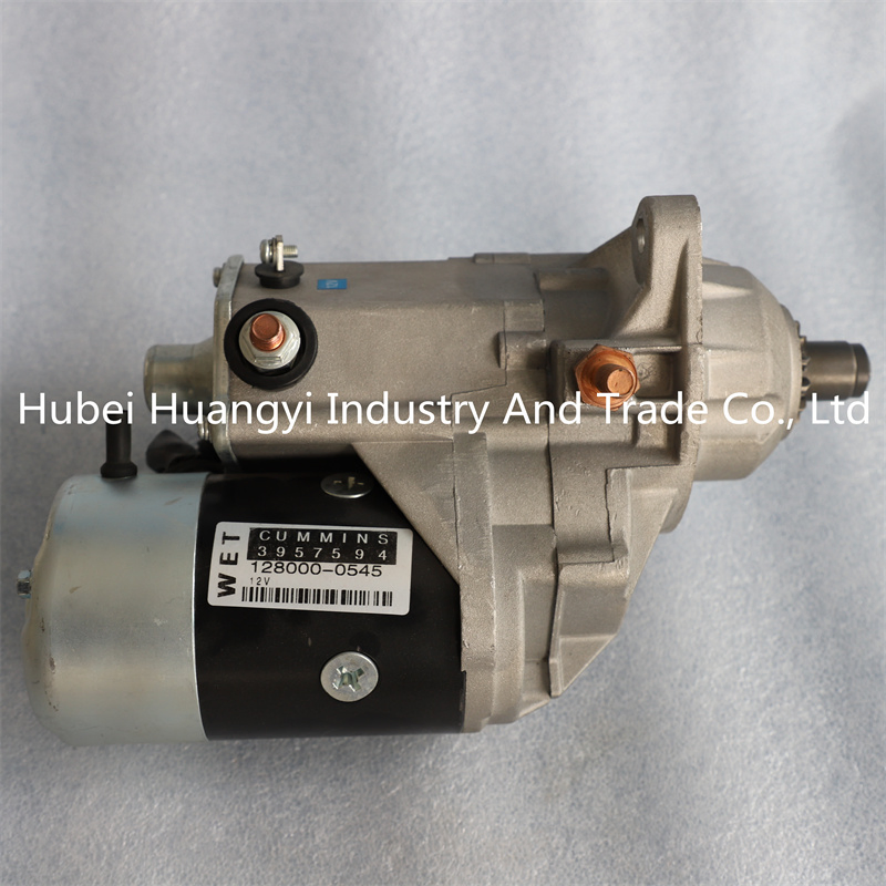 Стартер 3957594 для двигателей Cummins QSC8.3 12V