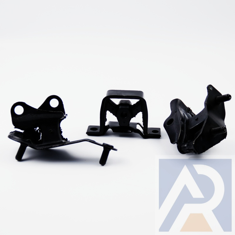 Superior Rubber Bushings for Extreme Conditions and Customizable Options