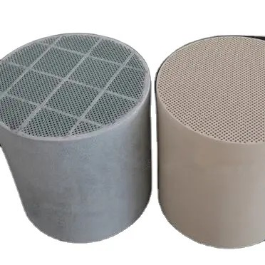 Катализатор выхлопной Sic DPF для авто, прямой поставщик