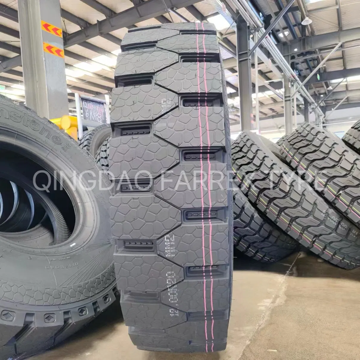 Грузовая шина All Steel 315/80R22.5, высококачественная