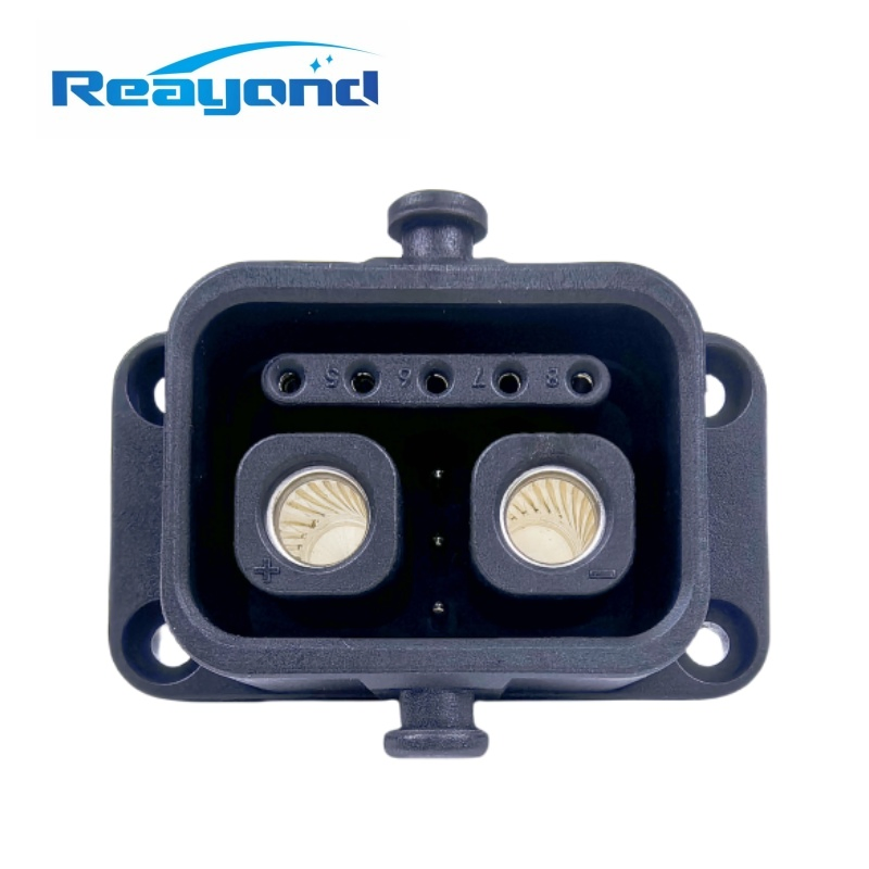 Разъём для электромотоцикла 2+3+5, 120А