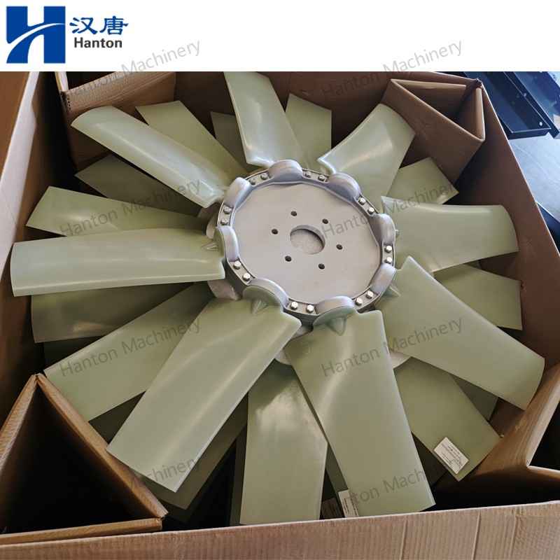 Радиатор двигателя C18 из меди