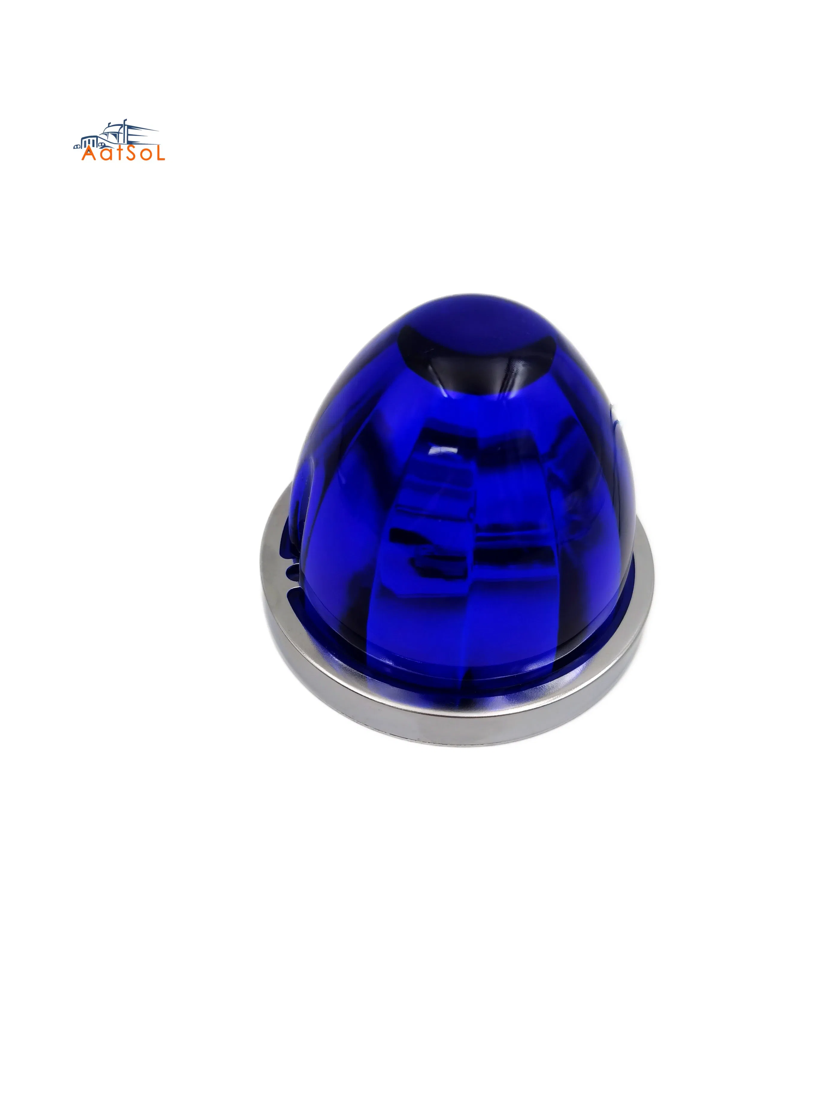 Светодиодный габаритный фонарь Sandí для грузовиков 10-30V