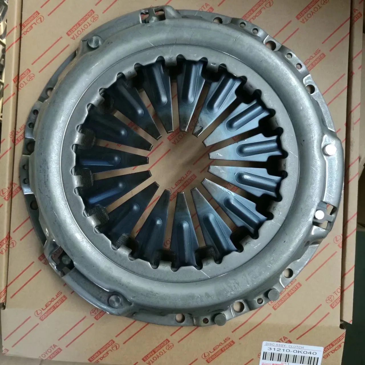 Крышка сцепления для Honda Fit New OEM 22300PWA005