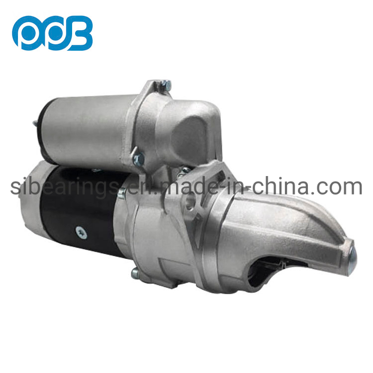 Стартер 24V для Isuzu 6SD1 6SA1 (OEM 1811002141)