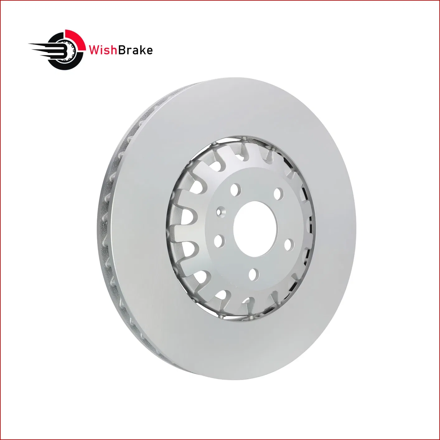 High Carbon Alloys Auto Car Lightweight Racing Brake Disc