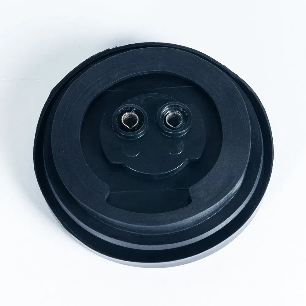 Красные боковые габаритные огни 2 дюйма для грузовиков и прицепов