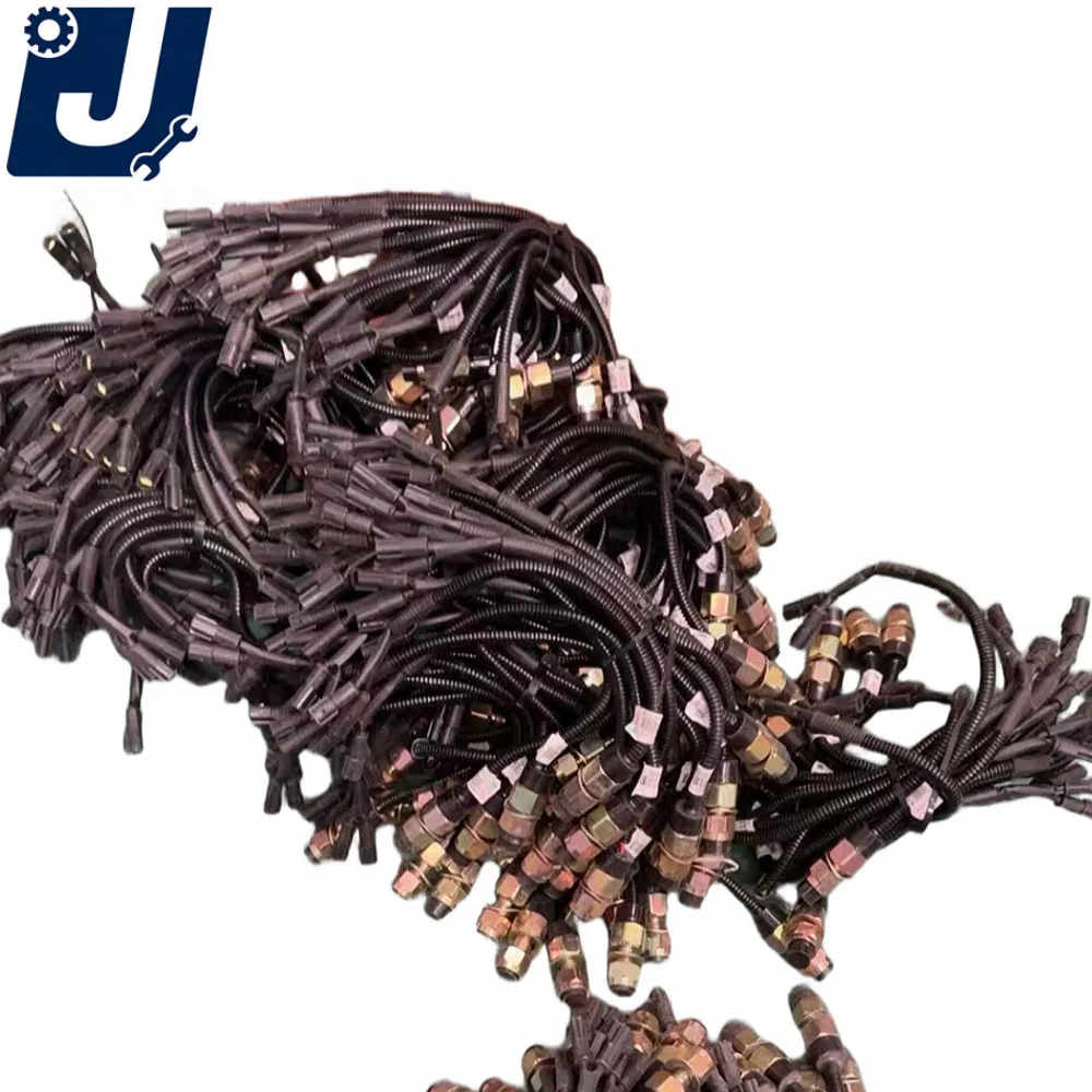 Vehicle-Specific Electrical Power Parts and Accessories for Delong