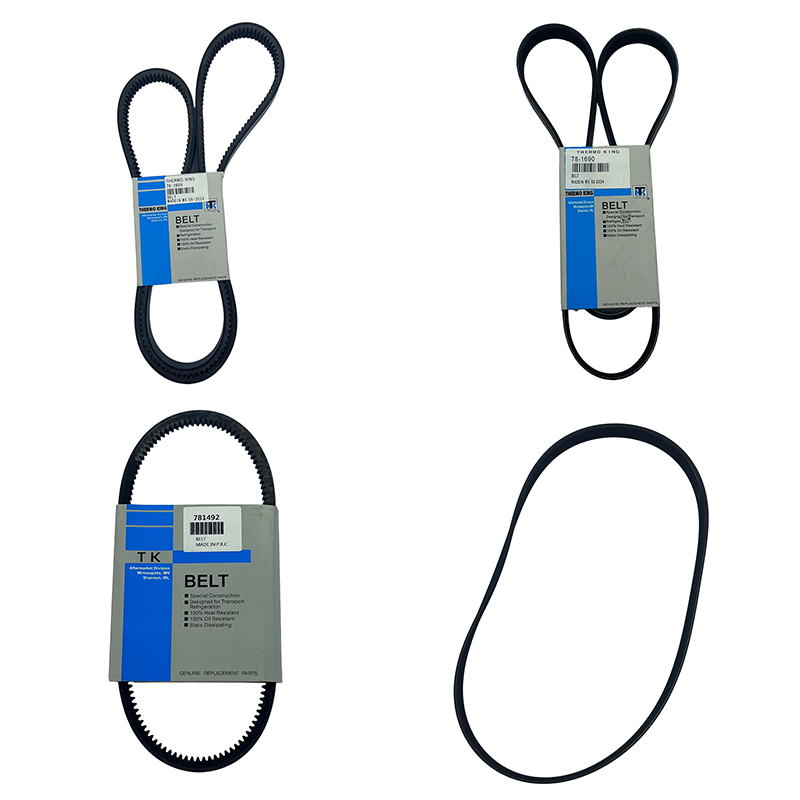 78-1690 781690 High-Quality Automobile Multi-Belt Poly Propylene Belt Rubber Belt