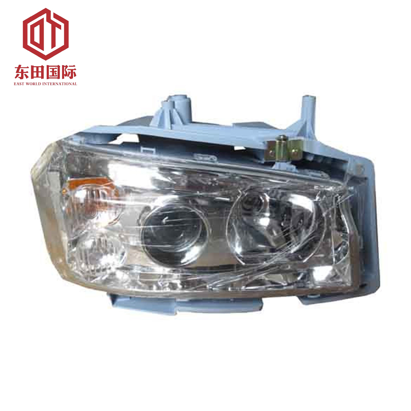 High-Quality Sinotruck HOWO Truck Headlight Replacement Parts Available